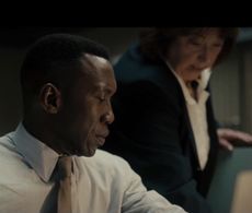 Melanie Haynes, Mahershala Ali - True Detective