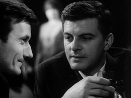 Radoslav Brzobohatý and Jan Kacer in Nobody Will Laugh (1965)