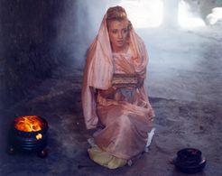 Katerina Brozová in Princezna Duse (1991)