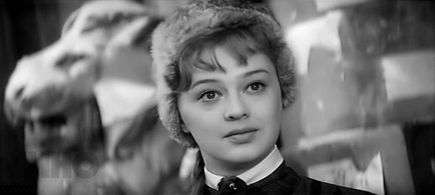 Alina Pokrovskaya in Officers (1971)