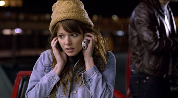 Aubrey Dollar in One Small Hitch (2013)