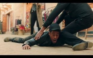 Tony Nash as Omar in Blood & Treasure