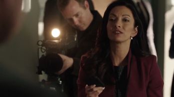 Nisreen Slim in Arrow (2012)