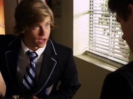 Glenn McCuen in Supah Ninjas (2011)
