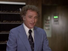 Lawrence Levine in The Hardy Boys/Nancy Drew Mysteries (1977)