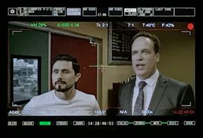 Diedrich Bader and Jai Bugarin in Phoenix, Oregon (2019)