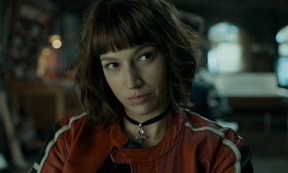 Úrsula Corberó in Money Heist (2017)