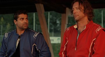 Ramin Sohrab - Antti Reini