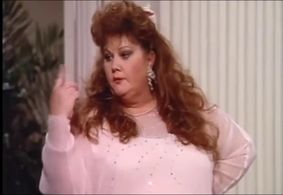 Marji Martin in Designing Women (1986)
