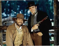 Nick Berry as Martin Tusco Todd Carty as Pentecost 