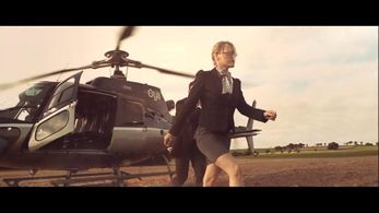 Lucile Jaillant in L'échange