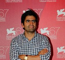 Rafael Palacio Illingworth presenting 