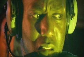 Dale Samms in Paranormal Witness -Haunted Highway/Kentucky UFO Chase