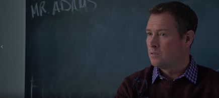 Michael Oilar - Mr. Adams 