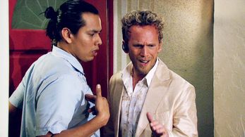 Jeremiah Bitsui (YAKOB),Miller Daurey (ATAYSOUAY)