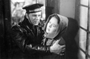 Lily Bouwmeester and Jan de Hartog in Ergens in Nederland (1940)