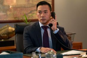 Law And Order Organized Crime- Chinatown