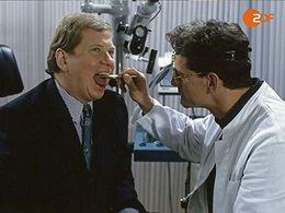 Rainer Hunold in A Case for Two (1981)