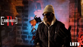 Land tv hustle television interview