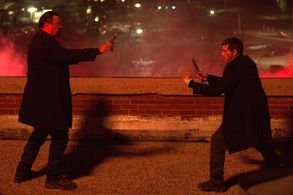 Steven Seagal in Code of Honor (2016)
