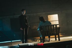 Song Joong-ki in Vincenzo (2021)