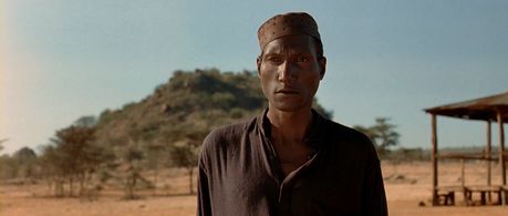 Sidede Onyulo in Nowhere in Africa (2001)