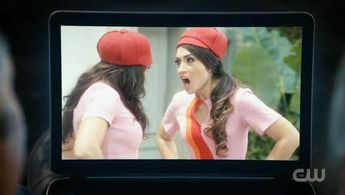 Estefania Rebellon on Jane The Virgin Season 3