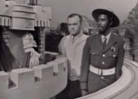 François Scarborough Clemmons and Joe Negri in Won't You Be My Neighbor? (2018)