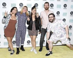 Griffin Stanton-Ameisen, Andrea A. Walter, Dana Kreitz, Brian Hershall Merrick, and Leah Kreitz