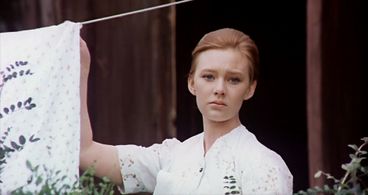 Lyudmila Saveleva in Sunflower (1970)