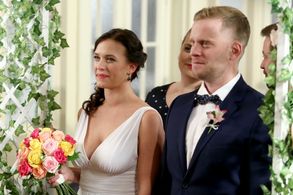 Jakub Prachar and Kristýna Leichtová in Ohnivý kure (2016)