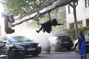 Ledicia Sola shooting 