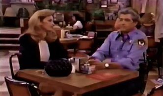 Doug Sheehan and Renee Lawless in Heavens to Betsy (1995)