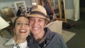 Dir. Allison Liddi-Brown & Paris A. Benjamin