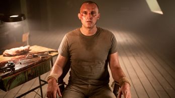 Oliver Walker as Don Matheson in Treadstone