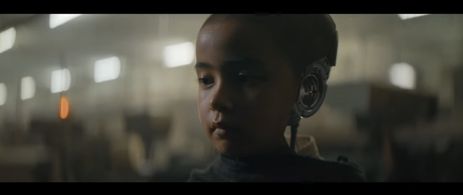 Behind the scene still from THE CREATOR | Gareth’s Vision