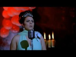 The moment before Scara Terra takes her last breath.