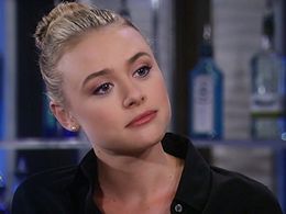 Hayley Erin in General Hospital (1963)