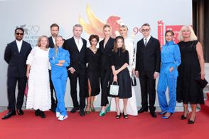 Liv Corfixen, Nicolas Winding Refn, Magnus Nordenhof Jønck, Angela Bundalovic, Matthew Newman, Georgie Mathew, Jenny Stj