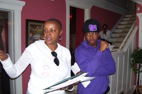 Redeemer - Erma Elzy w/ CJ McBath