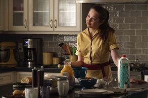 Rachel Drance in Salvation (2017)