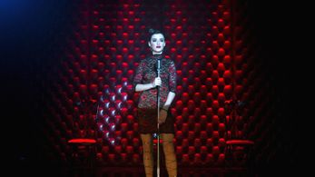 Lucille Sharp in Gotham (2014)