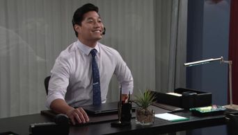 Ted-The Young and the Restless