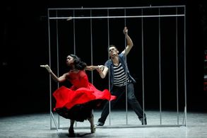 Spencer Liff, Chris Koehl, and Ashley Rich in So You Think You Can Dance (2005)