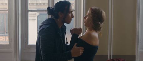 Still from THE FIRST BELIEVER.