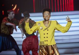 Hana Holisová in Tvoje tvár má známý hlas (2016)