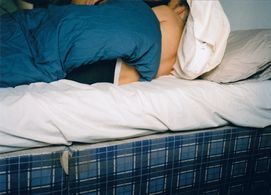 Chris New in Weekend (2011)