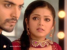 Gurmeet Choudhary and Drashti Dhami in Geet (2010)