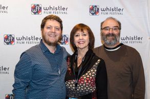 with Lynne Spalding and Joel Ashton Mccarthy 