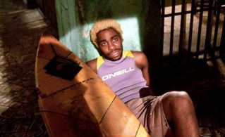 Lázaro Ramos in Carandiru (2003)